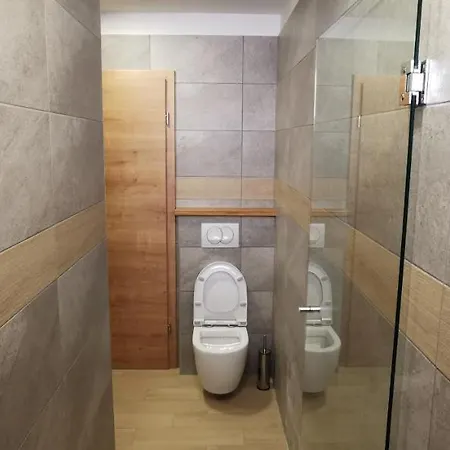Apartmaji Tmaynka Tolmin