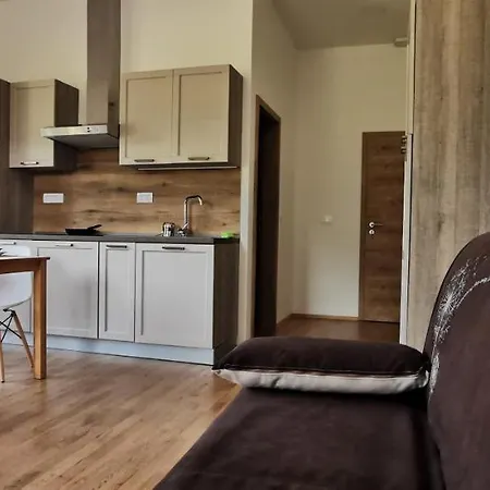 Apartmaji Tmaynka Apartmán Tolmin