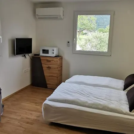 Apartmaji Tmaynka דירה טולמין