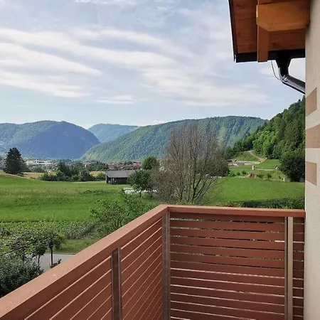 Apartmaji Tmaynka Apartmán *