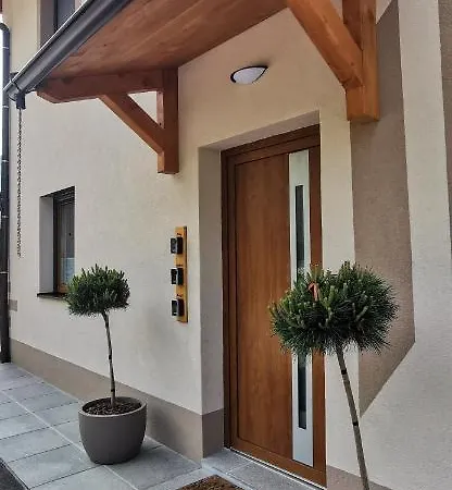 Apartmaji Tmaynka * Tolmin