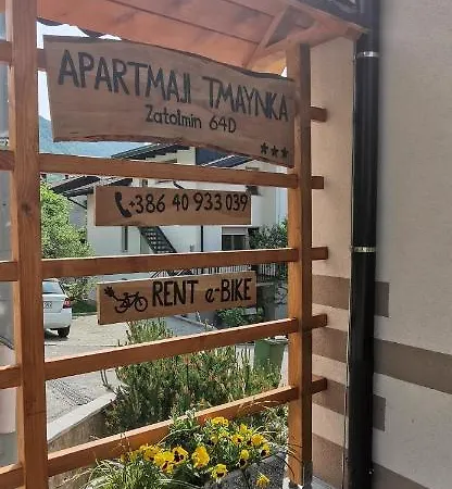 Apartmaji Tmaynka Апартаменты *