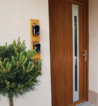 Apartmaji Tmaynka *