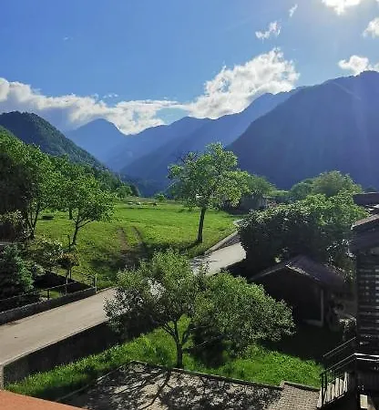 Apartmaji Tmaynka דירה *