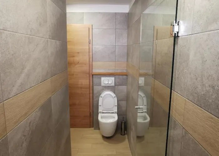 Apartmaji Tmaynka טולמין