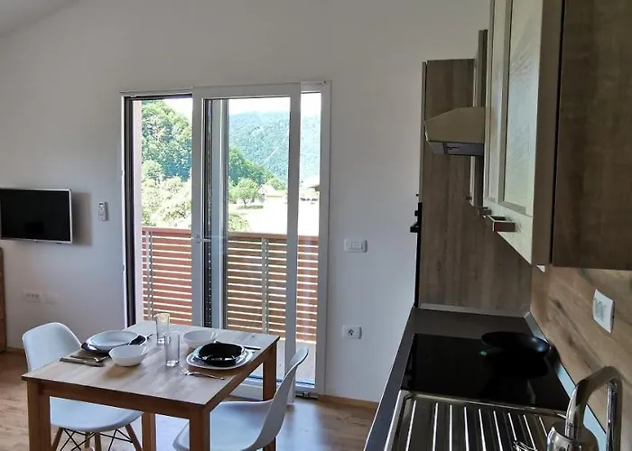 Apartmán Apartmaji Tmaynka *