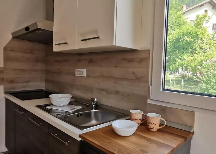 Apartmaji Tmaynka Appartement Tolmin