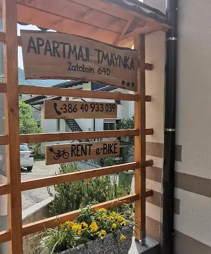 Apartmaji Tmaynka Appartement *